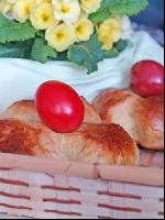 Rotes Osterei 3