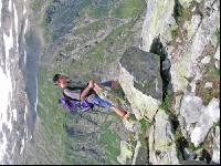 Bergsteigen 1