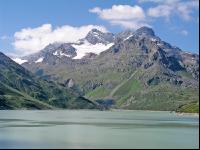 Silvrettastausee