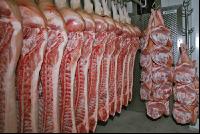 Schweinehälften 1
