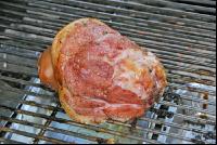 Fleisch grillen 1