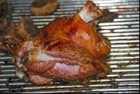 Fleisch grillen 3