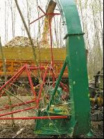 Energieholz Ernte 3