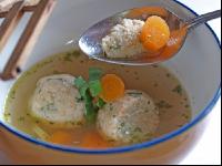 Kalbsknochensuppe 1
