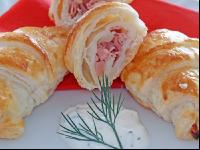 Schinkenkipferl 2