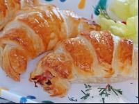 Schinkenkipferl 1