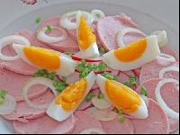 Wurst in Essig, Öl 3