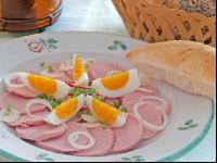 Wurst in Essig, Öl 2