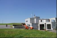 Biogas beschicken 5
