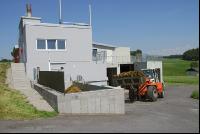Biogas beschicken 6