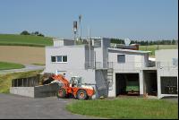 Biogas beschicken 8