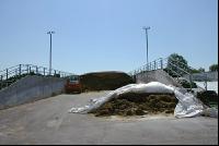 Biogas Fahrsilo 4