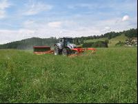 Feldfutter mähen 2