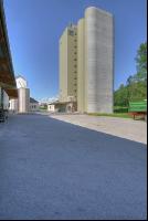 Getreidesilos