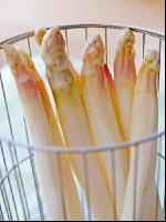Spargel weiß 1