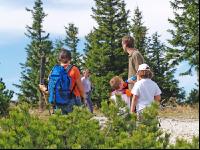 Wandern Rax 3