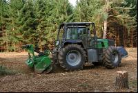 Forstmulcher 1