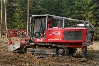 Forstmulcher 8