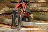 Holzspaltzange 2