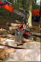 Holzspaltzange 3