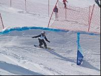 Snowboarden 1
