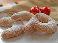 Vanillekipferl 2