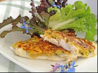 Fisch mit Kruste 2