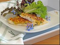 Fisch mit Kruste 1