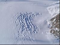 Pasterze Neuschnee