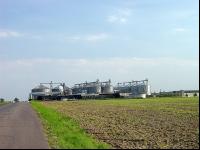 Getreidesilos J 1