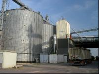 Getreidesilos J 3