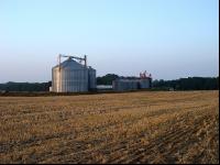 Getreidesilos J 4