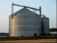 Getreidesilos J 5