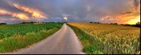 Abendrot 1