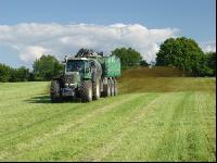 Güllefahren Fendt J 1