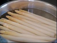 Spargel kochen