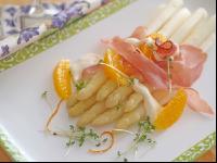 Spargel Speck 1