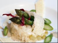 Spargelrisotto 1