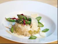 Spargelrisotto 2