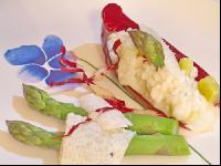 Spargelrisotto 3