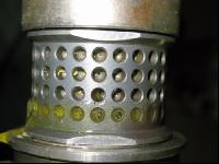 Rapsöl Kleinpresse 1