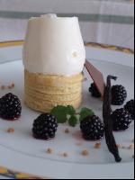 Brombeere, Torte 1