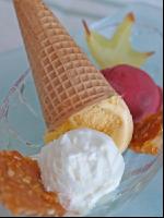 Gemischtes Eis 1