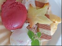 Gemischtes Eis 2