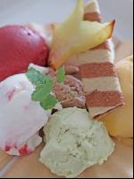 Gemischtes Eis 3