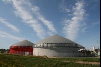 Biogasanlage J 1
