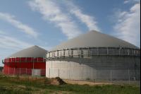 Biogasanlage J 2