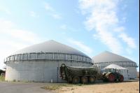 Biogasanlage J 3