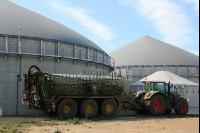Biogasanlage J 4