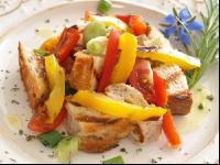 Italienischer Brotsalat 